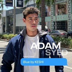 Blue – KESHI