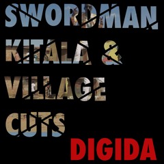 Swordman Kitala, Village Cuts - Digida