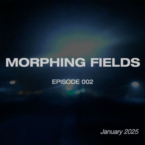 Morphing Fields 002