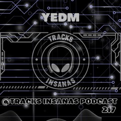 YËDM - @Tracks Insanas Podcast 217 - [Germany]