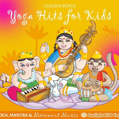 YOGA HITS FOR KIDS - ENGLISH MOVEMENT MUSIC FOR KIDSYOGA (english)
