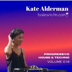 Progressive House & Techno, vol.18 (Kate Alderman, 018) (Kate Alderman)