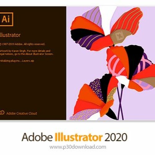 Stream Adobe Illustrator CC 2020 V24.1 Cracked For MacOS by Catherine
