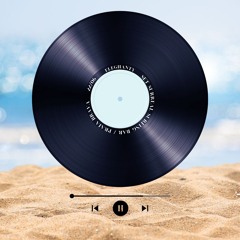 Eleghanty Set #5 - Surreal surfing bar (praia brava)