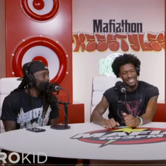 ZEDDY WILL On The Radar X Kai Cenat x Mafiathon 3 Freestyle