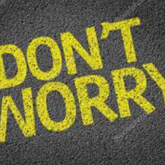 Don't Worry (original mix)