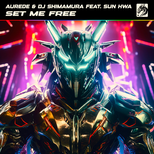Aurede & DJ Shimamura - Set Me Free (Feat.SUN HWA)