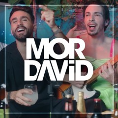 מושיקו מור & אסף יצחקי - מושפעת -  דיג'יי מור דוד רמיקס