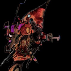 He was looping around the glitch