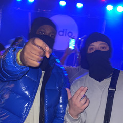 Wyza x Flickz - Guess who i’m wae?