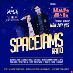 Space Jams 15.4: Limpodisco #2 (Nudisco/ Lofi Disco) 🇺🇦