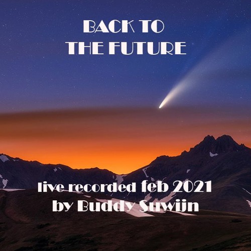2021 Buddy Suwijn Back To The Future @ Amsterdam