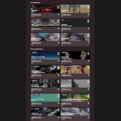 Submitted osu! maps