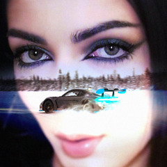 NEVER RODE A PORSCHE