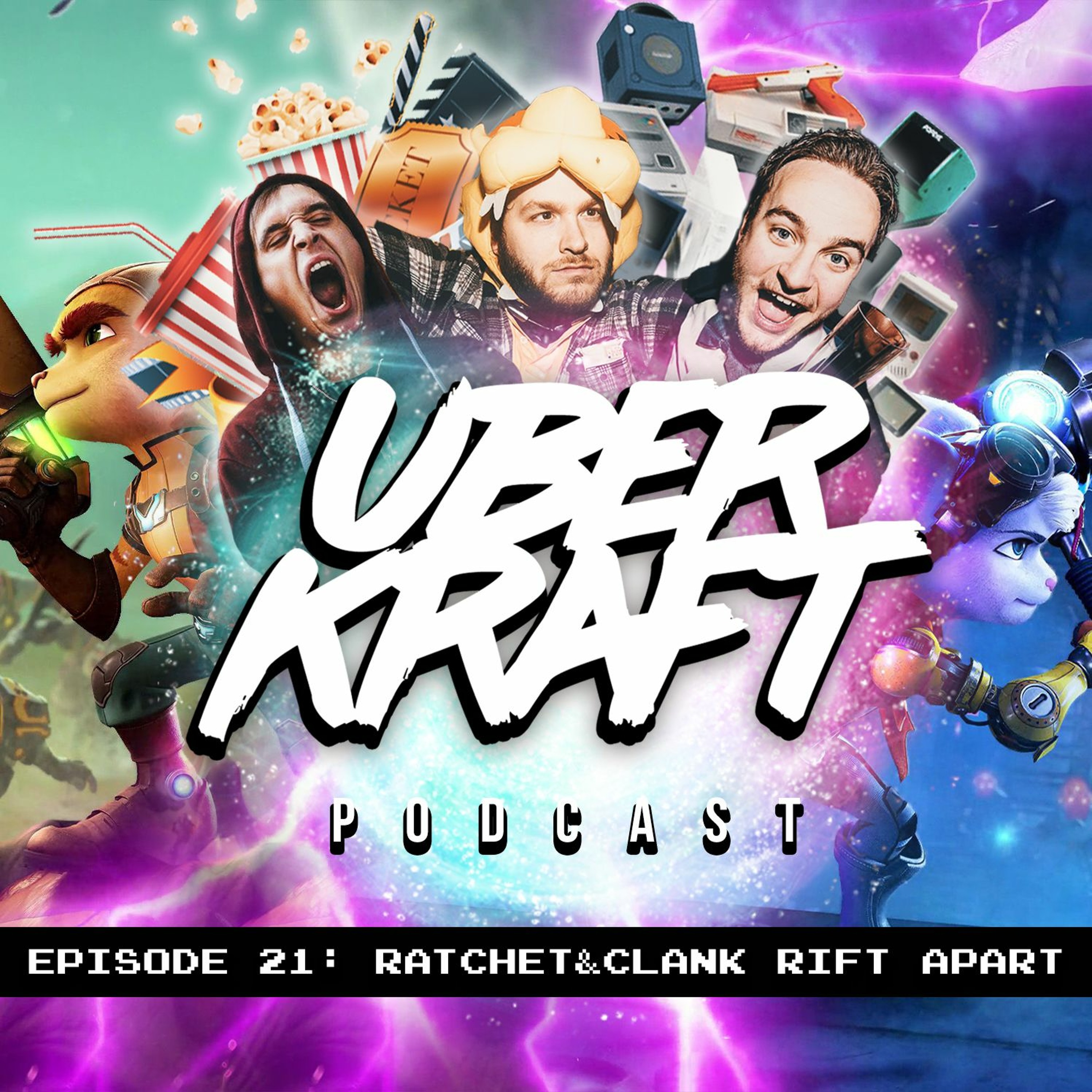 UBERKRAFT Podcast