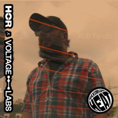 Rob Fando / 60 Minutes Techno / HÖR