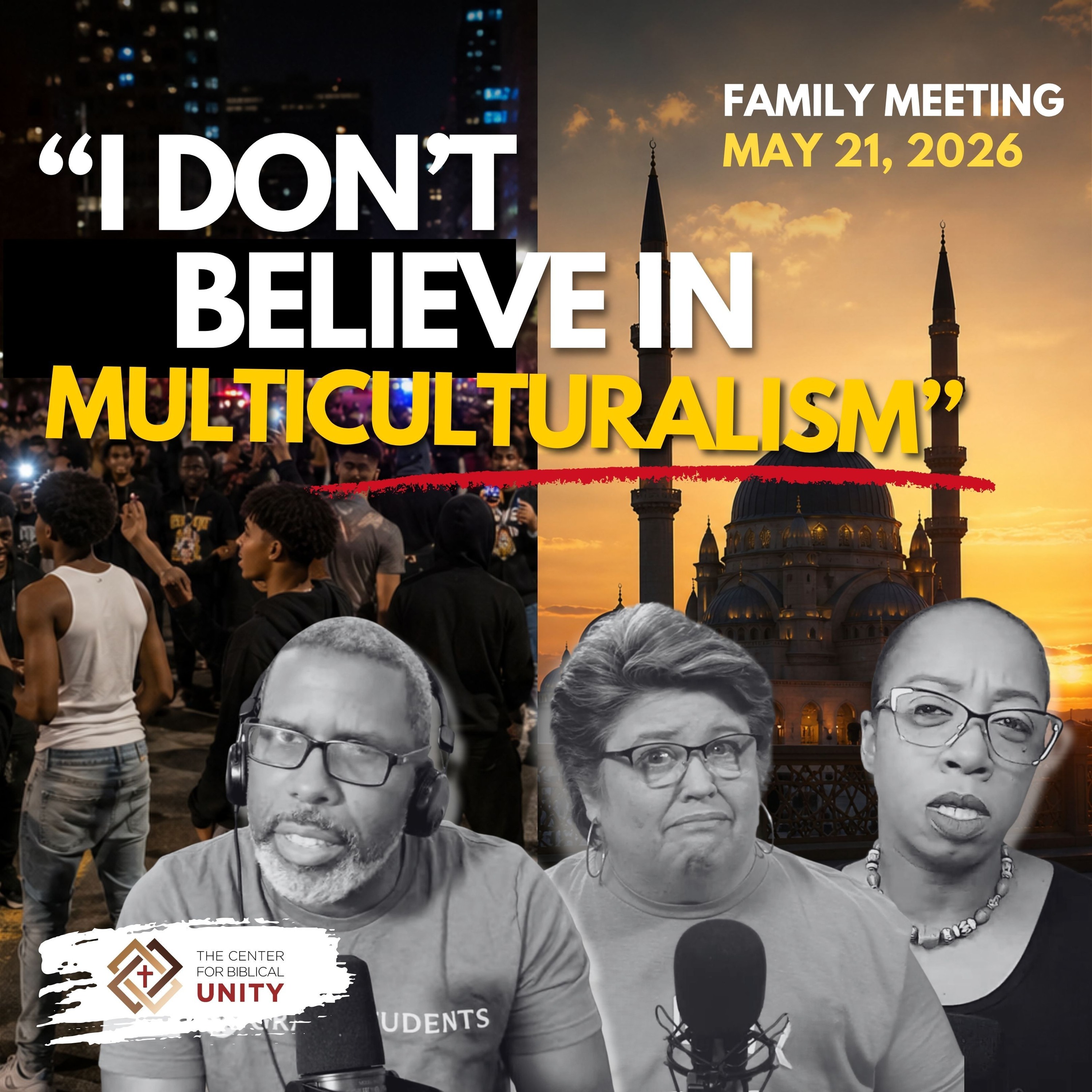 Family Meeting | CFBU