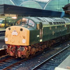 Railtour Memories - D200 on 1Z26 "Christmas Cracker IV" - Preston to Paddington (14 Dec 1985) (Pt 1)