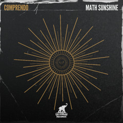 Math Sunshine - Comprendo