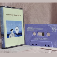 Altar Of Dionysus - You Ain't Even Looking (Side A)