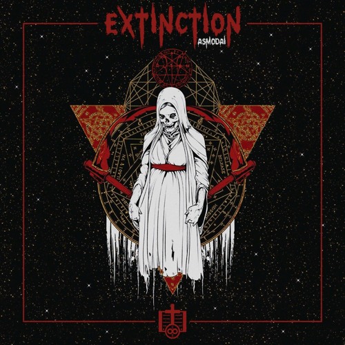 ASMODAI - EXTINCTION (2021)