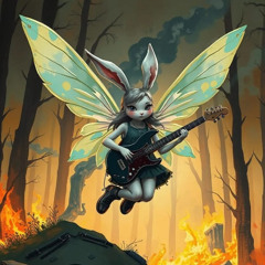 Pixie Rabbit (ft. celaeno)
