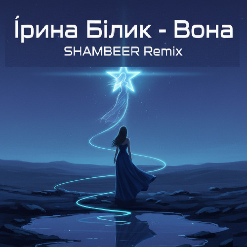 Ірина Білик - Вона (SHAMBEER Remix)