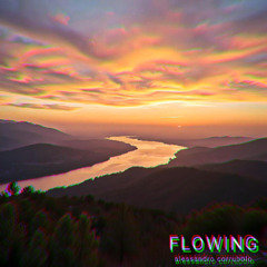 Flowing
