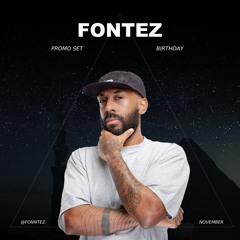 Fontez @ Promo Set Birthday