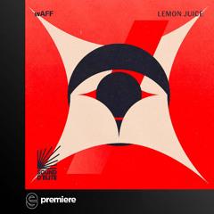 Premiere: wAFF - Punch Shot - Sound D’Elite