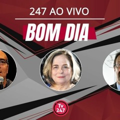 Bom dia 247, com Attuch, Hilde, Florestan, e Zé Reinaldo (14.04.24)