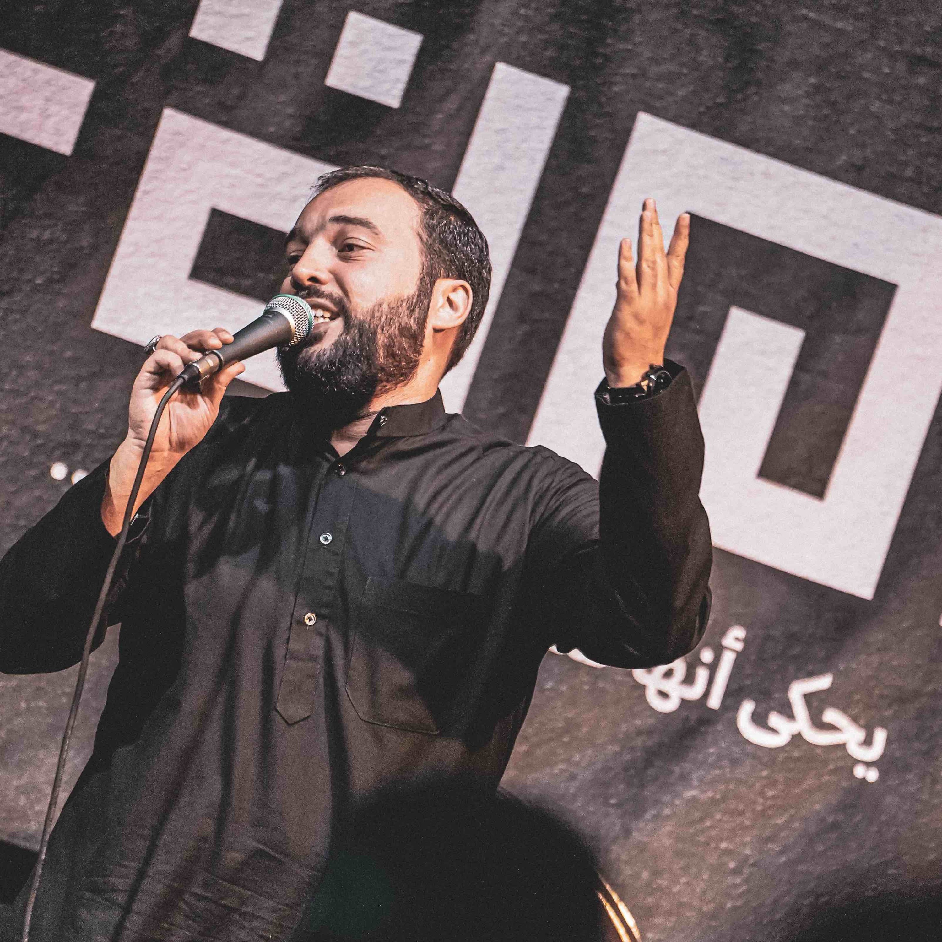 علي حق (پيش زمينه) | شيخ حسين حاجي | ليالي الفاطمية شب اول ١٤٤٧ هج episode artwork