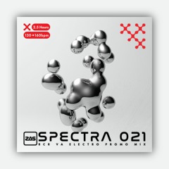 SPECTRA 021 | ZDS | [ RCR006 ]
