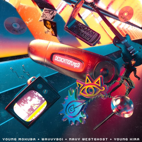 DEDICATION (feat. Navy Westghost, Young Kira & wavvyboi)