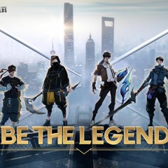 Be The Legends  - World 2020 League Of Legends