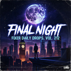 Closing Time Thoughts — FDD2114