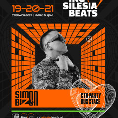 ING SILESIA BEATS 2025 - SIMON BIZON - STAGE: GTV PARTY BUS