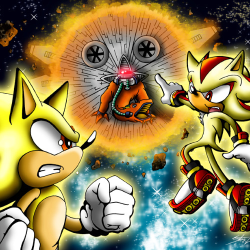 Sonic Adventure 2 - LIVE & LEARN