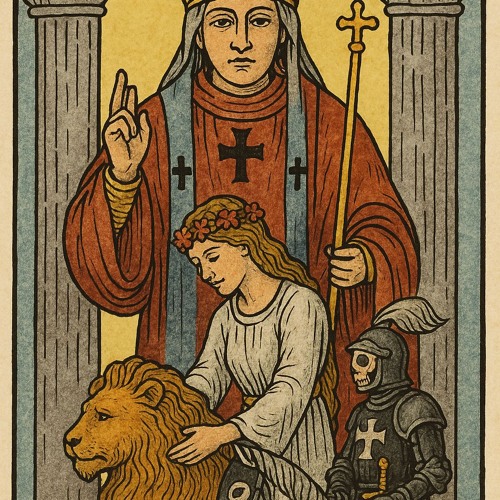 Doctrine of Flame - The Hierophant Journey (1 of 4)
