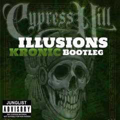Cypress Hill - Illusions (Kronic Bootleg)