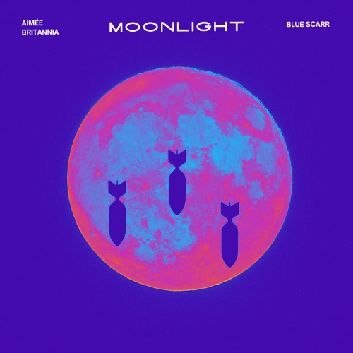 Stream Moonlight (Prod. Blue Scarr) by Aimée Britannia | Listen online ...