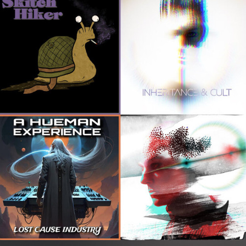 Collaborators And Friends