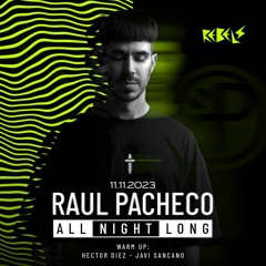 Héctor Díez - All Night Long RAUL PACHECO (Pandora, Sevilla) 11-11-23