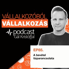 85. A bevétel tízparancsolata