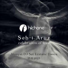 Sufi Dance 13.12.23 Ecstatic Dance @Hiçhane (Konya-TR) // Alemyst DjSet