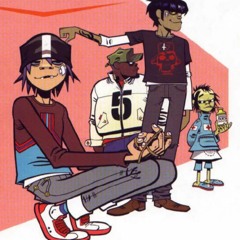 gorillaz re-hash x sweet sensation breakbot remix