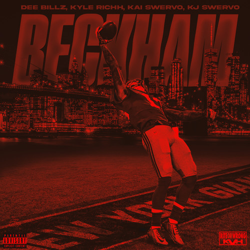 Beckham (Custodz Slowed Remix) [feat. 41 & KJ Swervo]