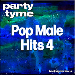 I'm Happy Just To Dance With You (made popular by The Beatles) [backing version]