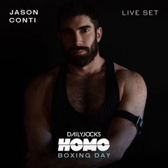 HOMO BOXING DAY 2023 MIX - JASON CONTI