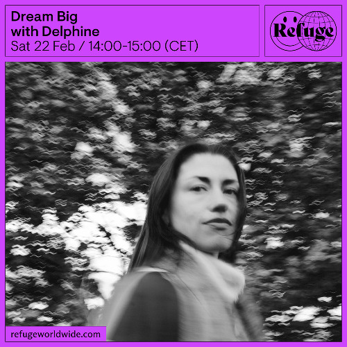 Dream Big w/ Delphine 22 Feb 2025